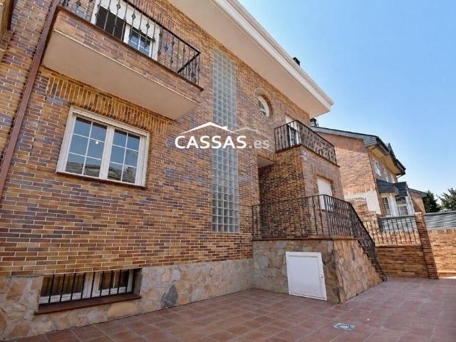 Chalet en venta en Torrejón De Ardoz, Madrid