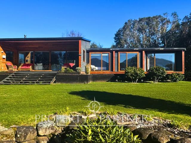 Casa en arriendo en Panguipulli, Los Ríos