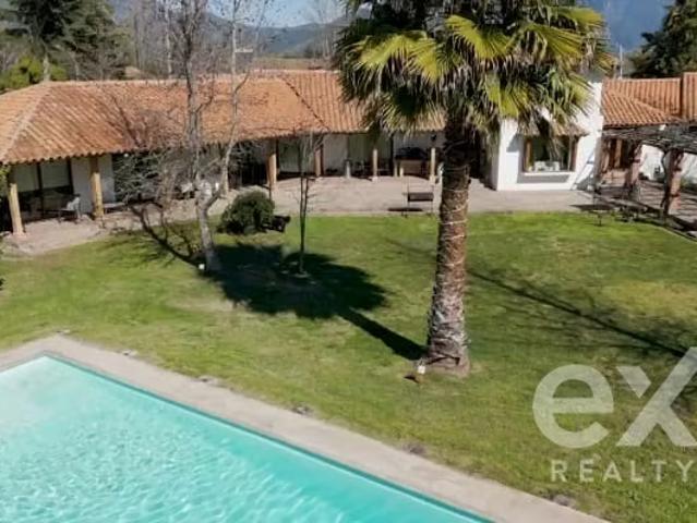Casa en venta en San Vicente, Libertador General Bernardo O'higgins
