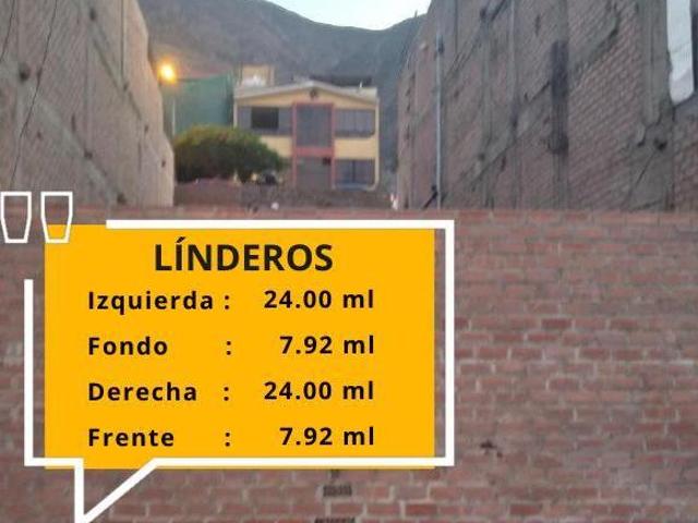 Exclusiva de Terreno en La Molina – 190.08 m² con doble frente