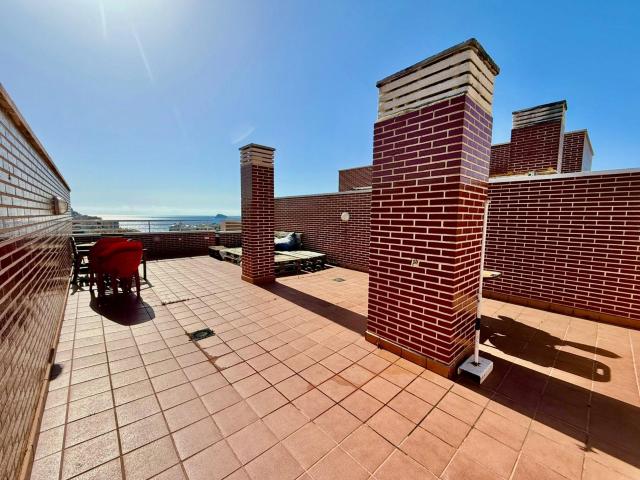 Ático en venta en la Torreta, la Marina Baixa