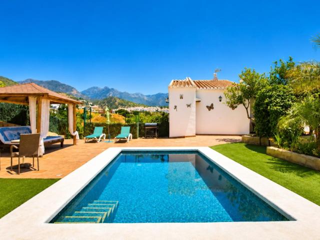 Chalet en venta en La Axarquía, Andalucía