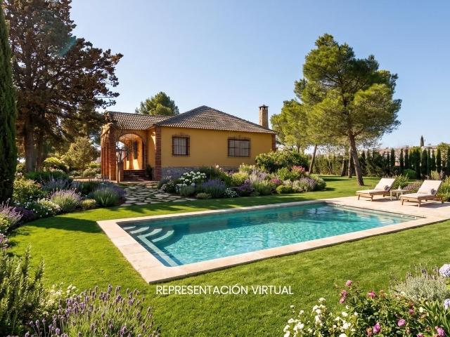 Casa en venta en Villafranca De Los Caballeros, Castilla-La Mancha