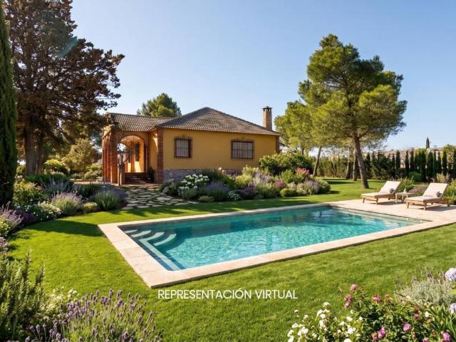 Chalet en venta en Villafranca De Los Caballeros, Castilla-La Mancha