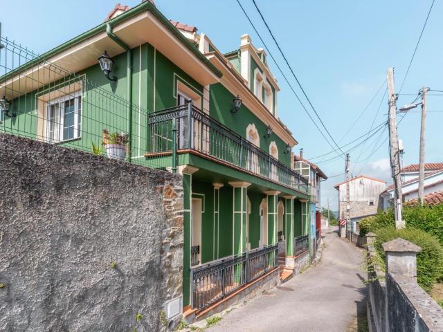 Casa en venta en La Pumariega, Muros De Nalón