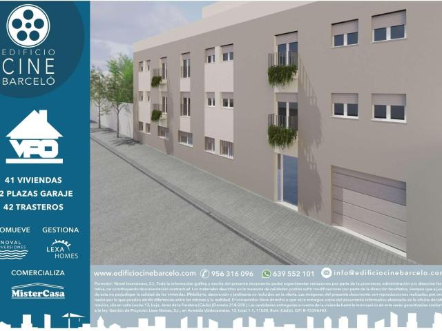 Piso en venta en Campiña de Jerez, Andalucía