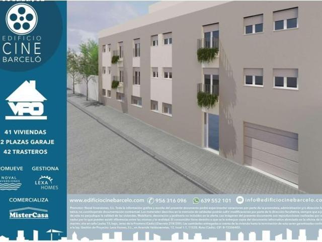 Piso en venta en Santiago, Campiña de Jerez