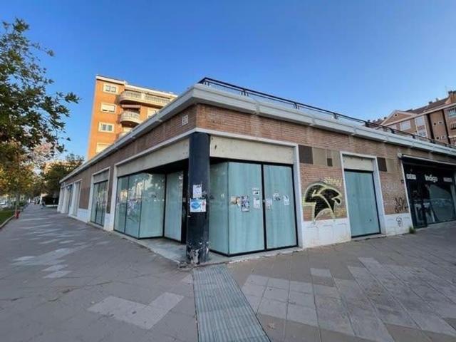 Oficina en alquiler en Santiago y Zaraiche, Área Metropolitana de Murcia
