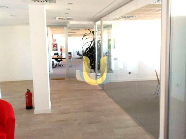 Oficina en alquiler en Madrid, Valverde