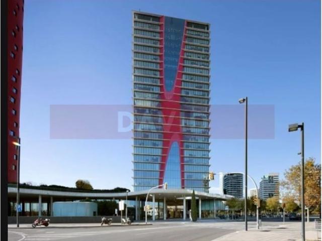 Oficina en alquiler en L'hospitalet De Llobregat, Santa Eulàlia