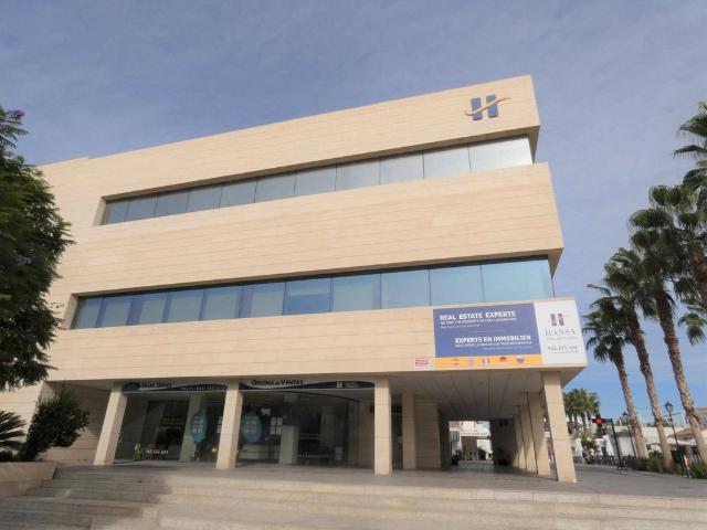 Oficina en alquiler en l'Alacantí, Valencia