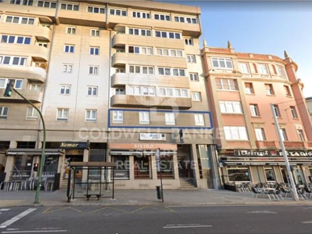 Oficina en venta en A Coruña, Riazor