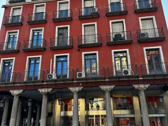 Oficina en alquiler en Plaza Mayor, Valladolid