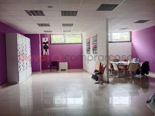 Oficina en alquiler en A Sobreira, Vigo