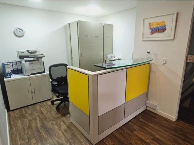 Oficina de alto standing en alquiler Bogotá, Bogotá D.C