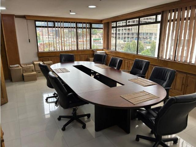 Oficina de alto standing en alquiler Bogotá, Colombia