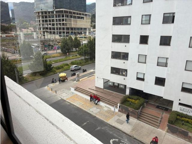 Oficina de alto standing en alquiler Bogotá, Colombia