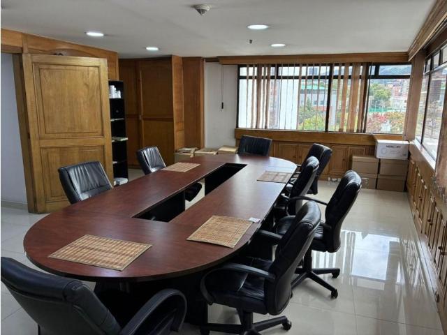 Oficina de alto standing en alquiler Bogotá, Colombia