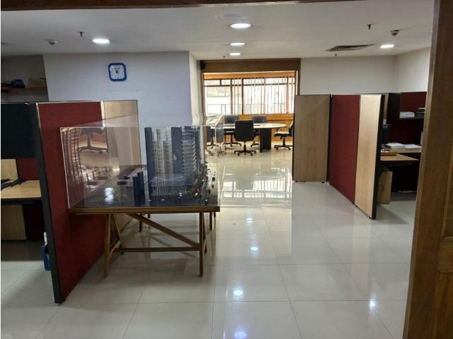 Oficina de alto standing en alquiler Bogotá, Colombia