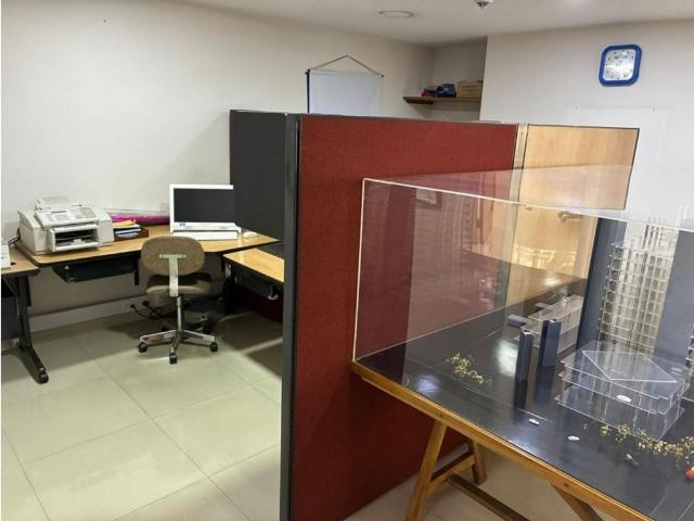 Oficina de alto standing en alquiler Bogotá, Colombia