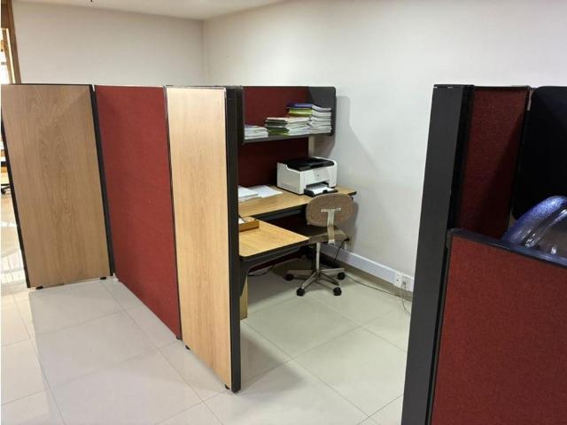 Oficina de alto standing en alquiler Bogotá, Colombia