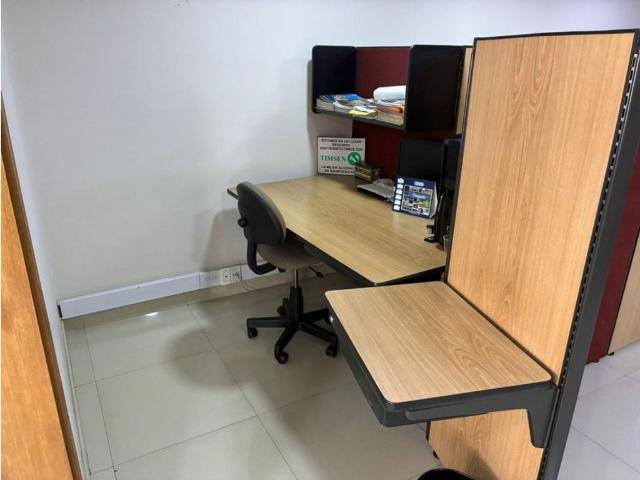 Oficina de alto standing en alquiler Bogotá, Colombia