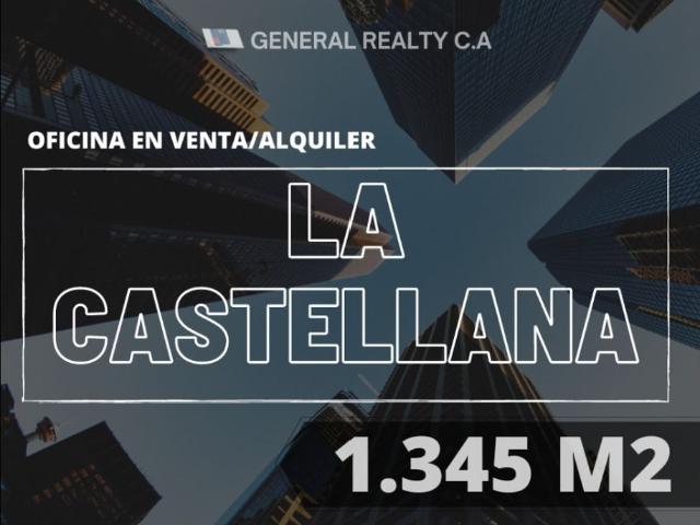 Oficina en alquiler en Boca De Uchire, Distrito Capital