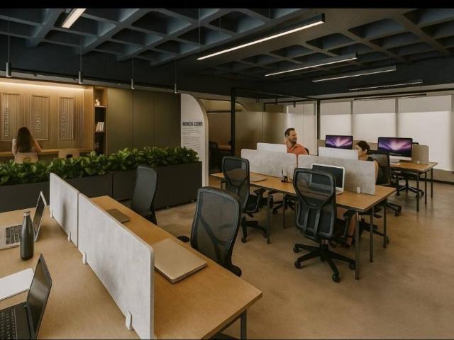 Oficina en alquiler en Boca De Uchire, Distrito Capital