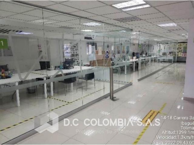 Exclusiva oficina en alquiler Ibagué, Departamento de Tolima