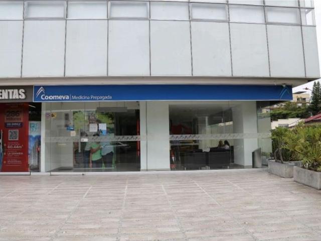 Oficina en arriendo en Tolima
