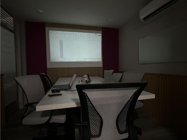 Oficina de alto standing en alquiler Ibagué, Colombia