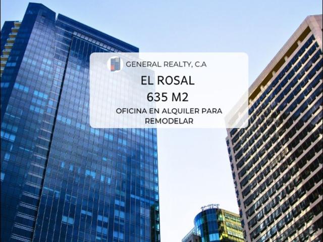 Oficina en alquiler en Boca De Uchire, Distrito Capital