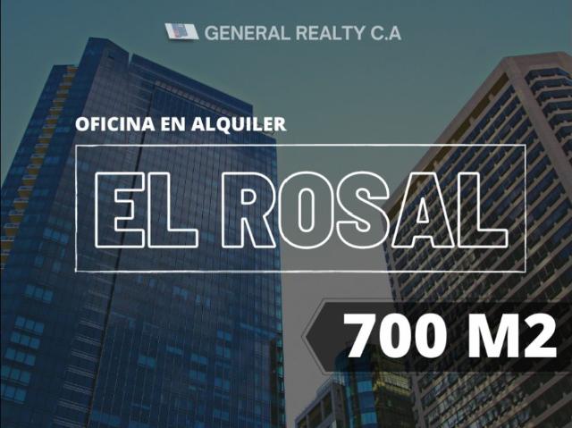 Oficina en alquiler en Nueva Caracas, Caracas