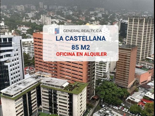 Oficina en alquiler en Boca De Uchire, Distrito Capital