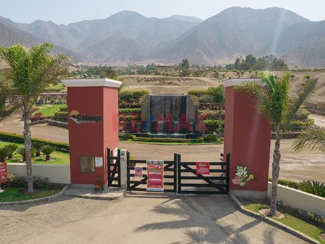 Terreno venta en Calango, Cañete
