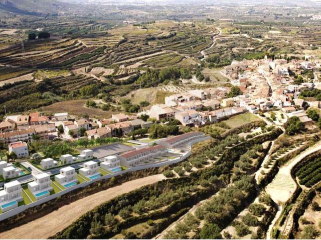 Terreno en venta en la Vall d'Albaida, Valencia