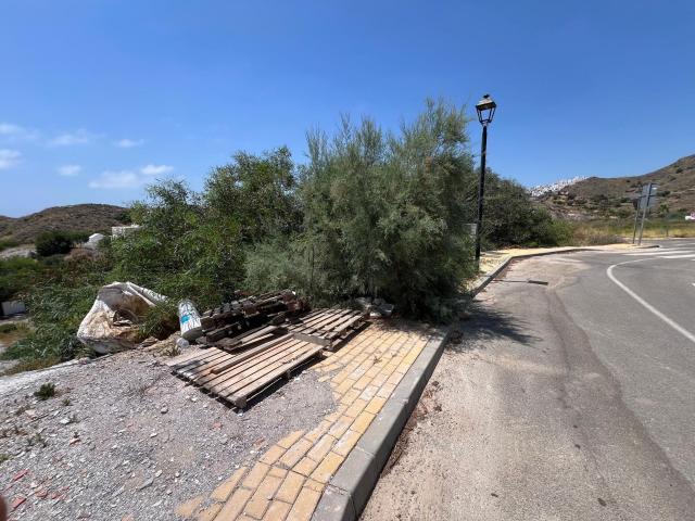 Terreno en venta en El Palmeral, Mojácar