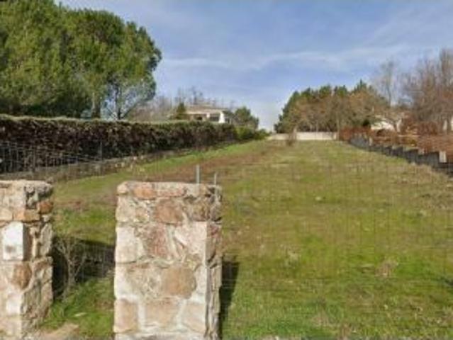Local Comercial en venta en Villavieja Del Lozoya, Madrid