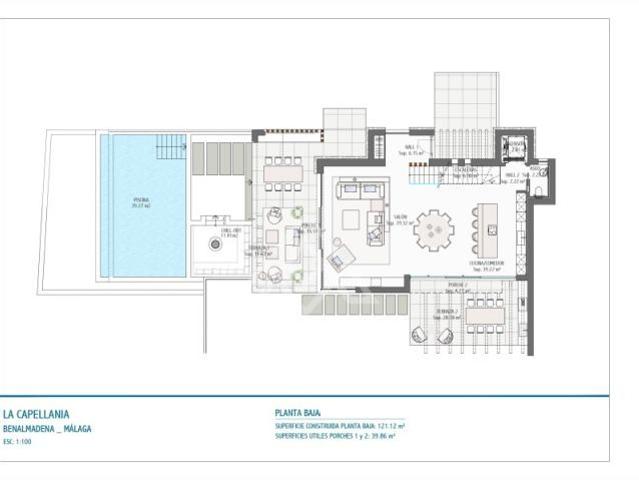 Casa en venta en La Capellanía, Benalmádena