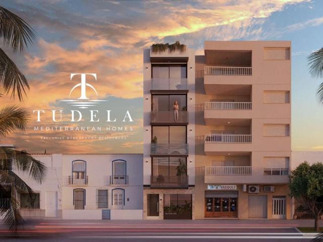 Apartamento en venta en Garrucha, Andalucía