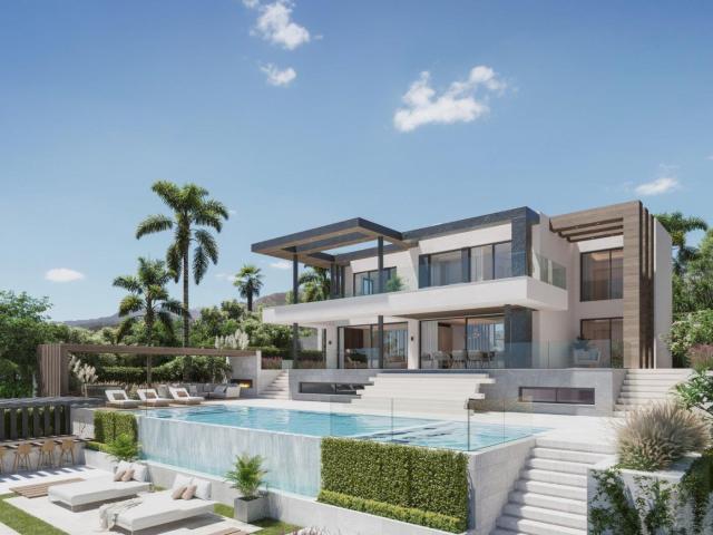 Casa en venta en Cerros del Águila, Costa del Sol Occidental