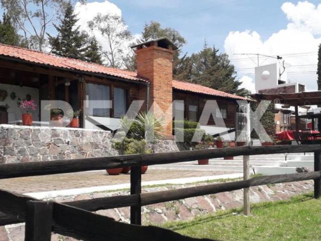 Quinta en venta en Almoloya De Juárez, Estado de México