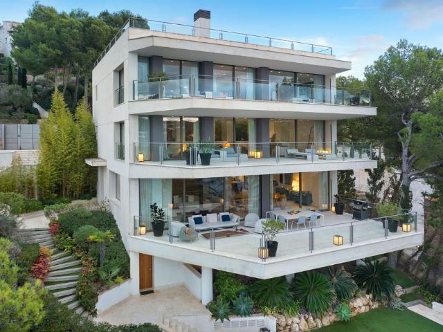 Chalet en venta en es Camp de Mar, Serra de Tramuntana