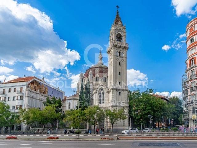 Casa en venta en Madrid, Recoletos