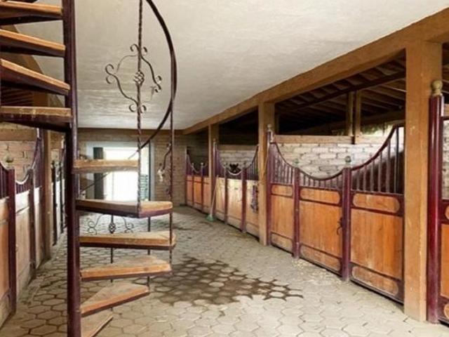 Exclusiva Quinta con Instalaciones Ecuestres en Haras del Bosque, Puebla