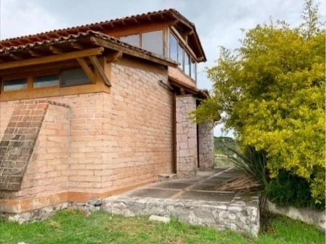 Exclusiva Quinta con Instalaciones Ecuestres en Haras del Bosque, Puebla