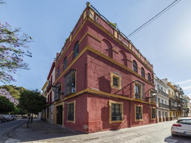 Chalet en venta en Triana, Sevilla