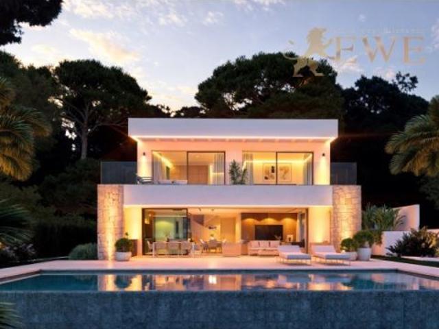 Casa en venta en Moraira, la Marina Alta
