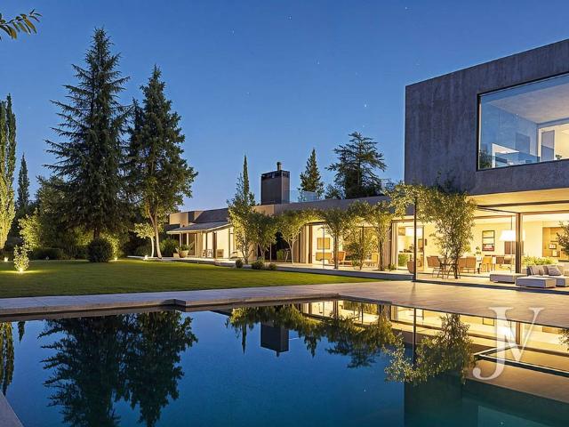 Chalet en venta en Madrid