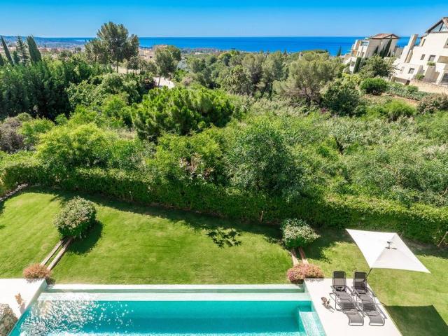 Chalet en venta en El Vicario, Costa del Sol Occidental
